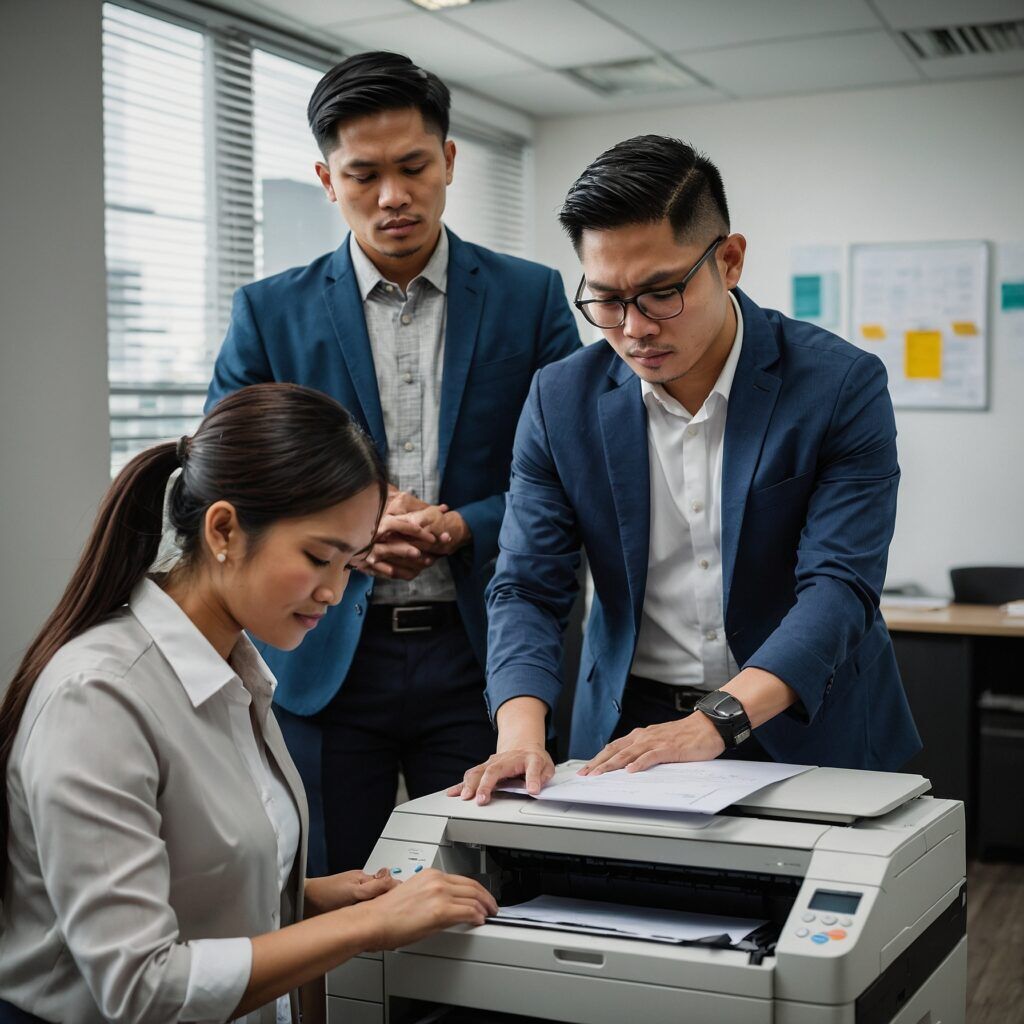 Copier Lease for Small Businesses